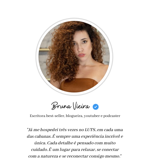 Escritora best-seller, youtuber, bloqueira e podcaster Bruna Vieira