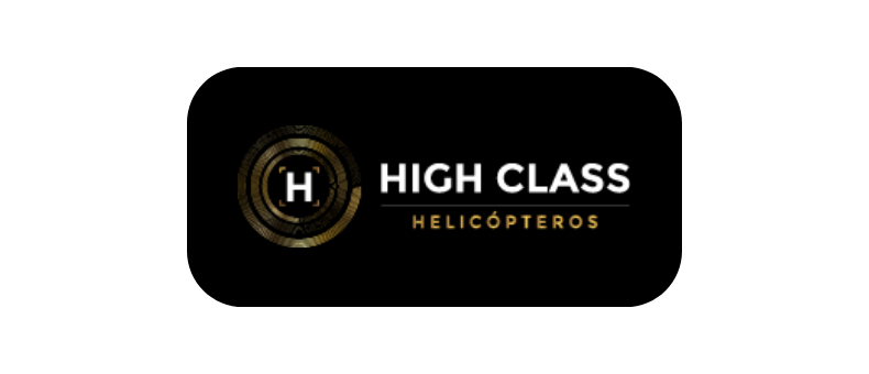 Parceria High Class Helicópteros com LUTS