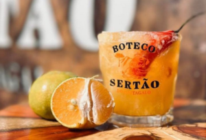 Sabores do Boteco Sertão do Cantagalo Gonçalves