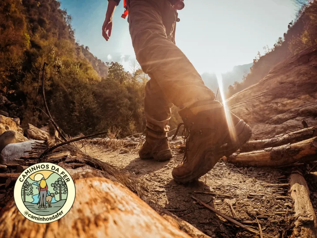 Caminhos da Fer - Para caminhadas e aventuras na Mantiqueira, próximo ao LUTS Chalés