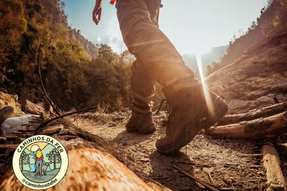 Caminhos da Fer - Para caminhadas e aventuras na Mantiqueira, próximo ao LUTS Chalés